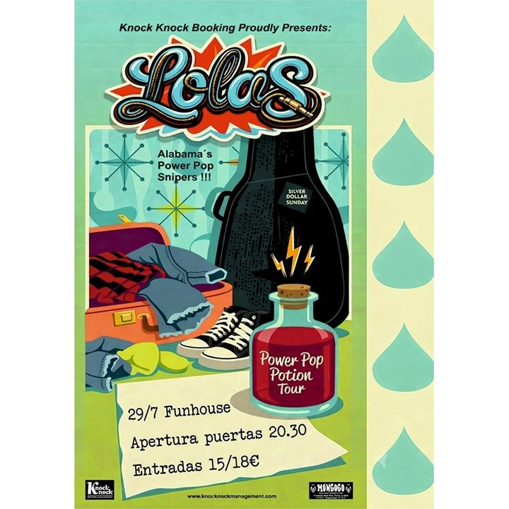 Lolas @ Fun House