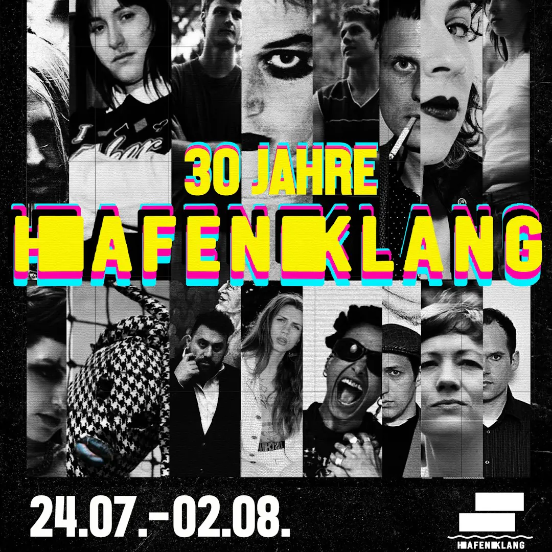 ***30 JAHRE HAFENKLANG*** - Sunday July 26