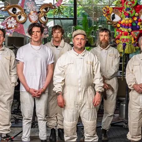 Modest Mouse @ Castro Theatre