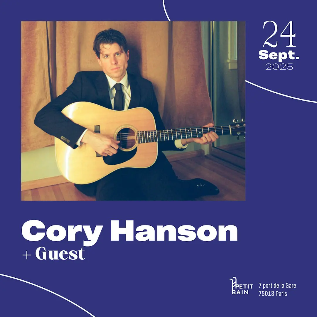 Cory Hanson + Invité