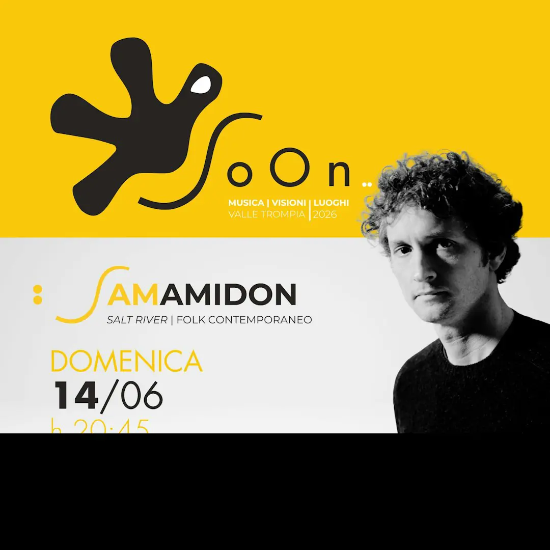 SoOn.. Festival - Sam Amidon