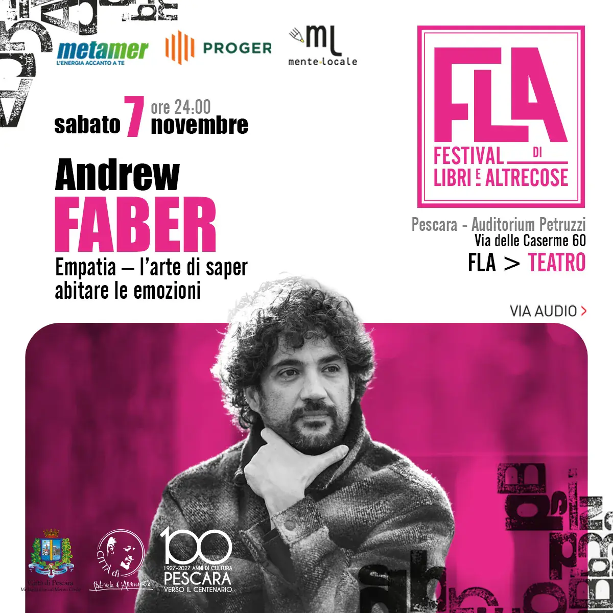 Andrew Faber en FLA 2026