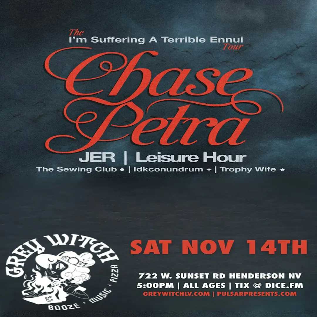 Chase Petra