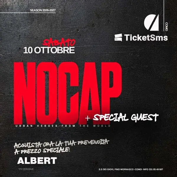 Nocap / Smoothies - Como