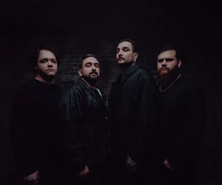 Zeichen des Schwarms @ Damage Inc Live Club