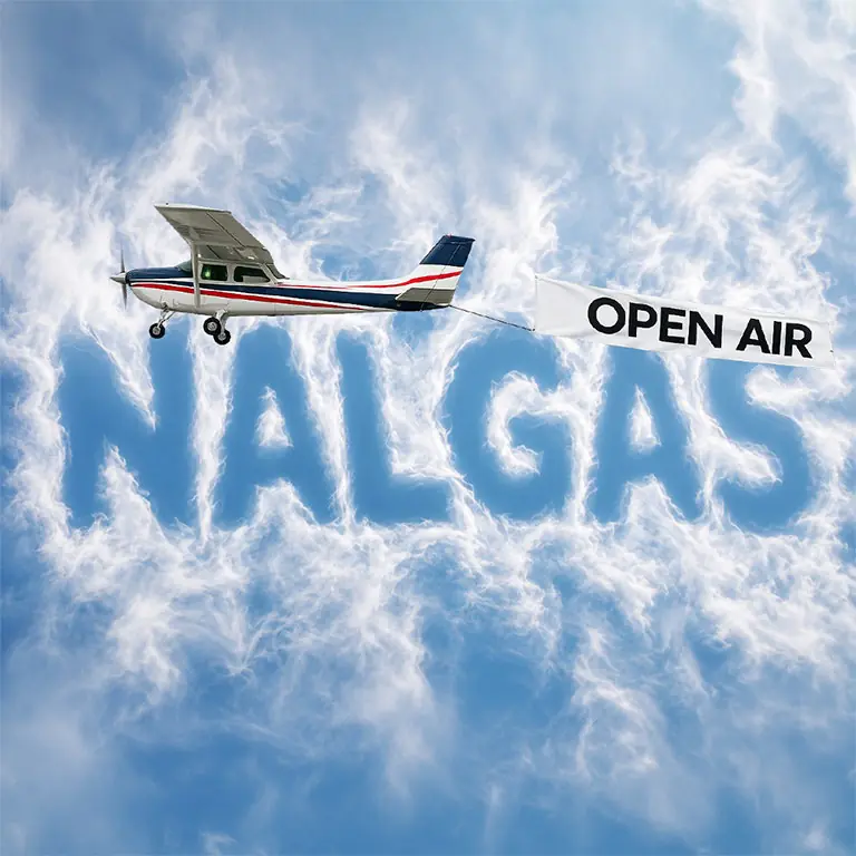 Nalgas Open Air