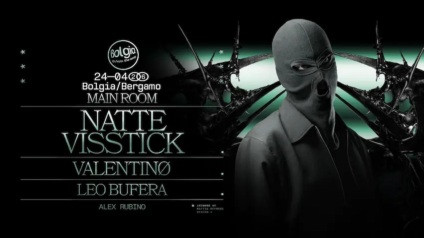 Natte Visstick, Rossi