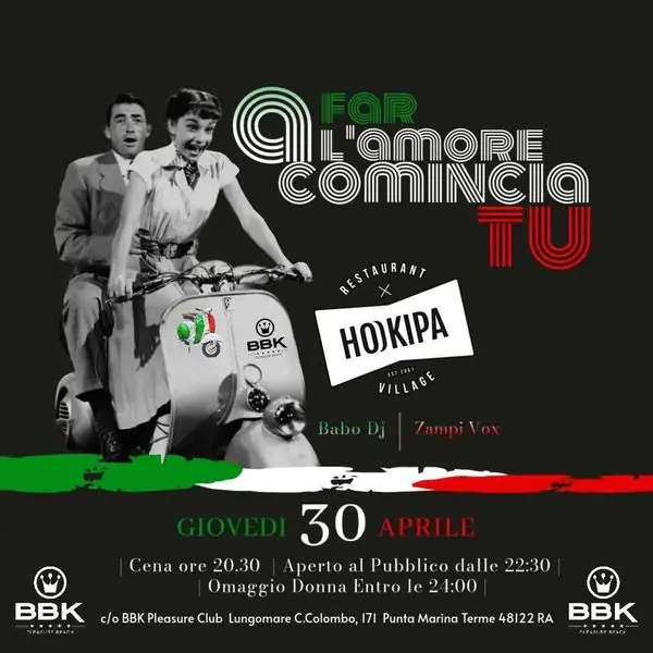 A Far L'amore Comincia Tu