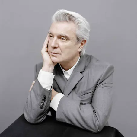 David Byrne @ Fiera Del Levante