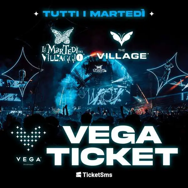 Vega - Martedi Del Villaggio - The Village