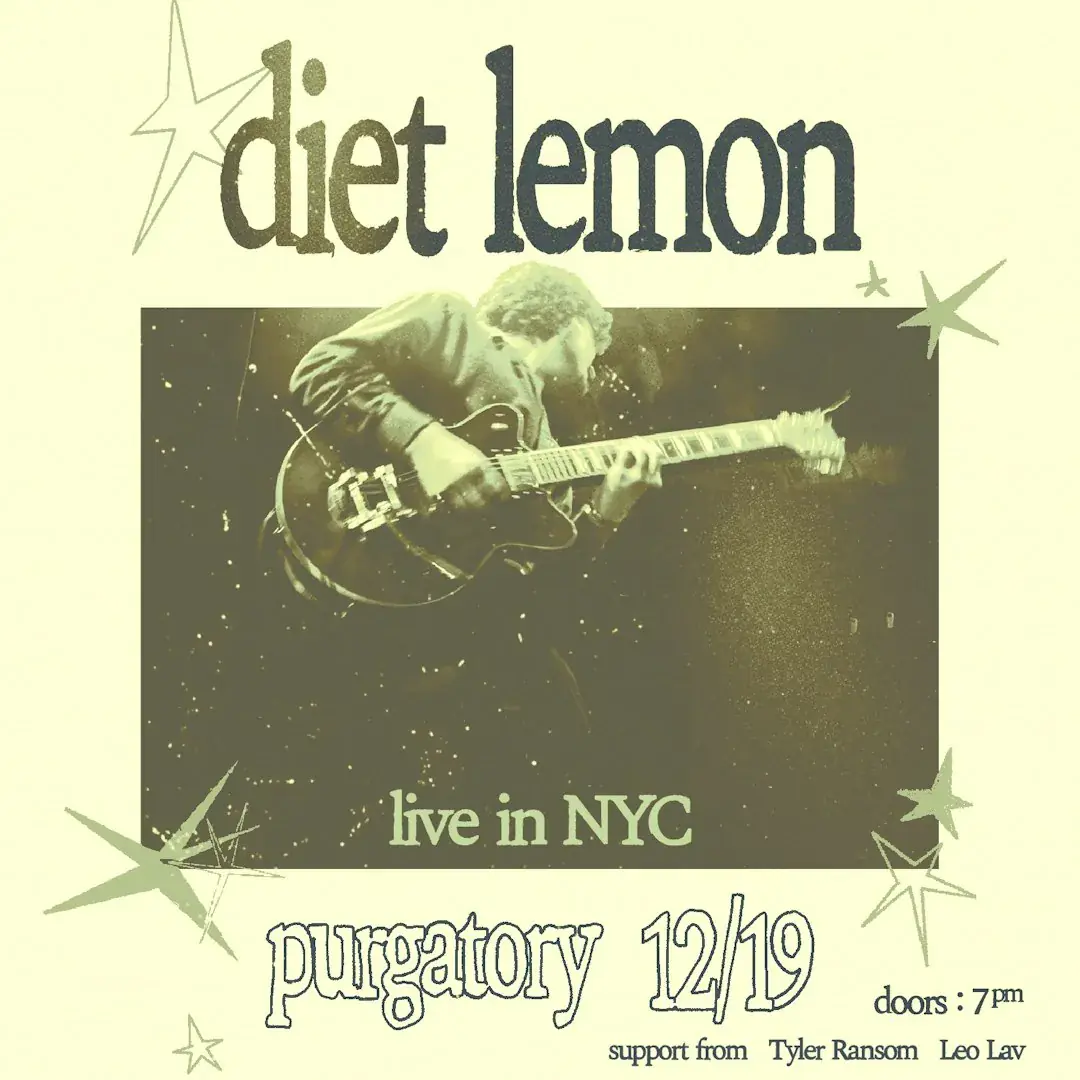 diet lemon w / Tyler Ransom and Leo Lav