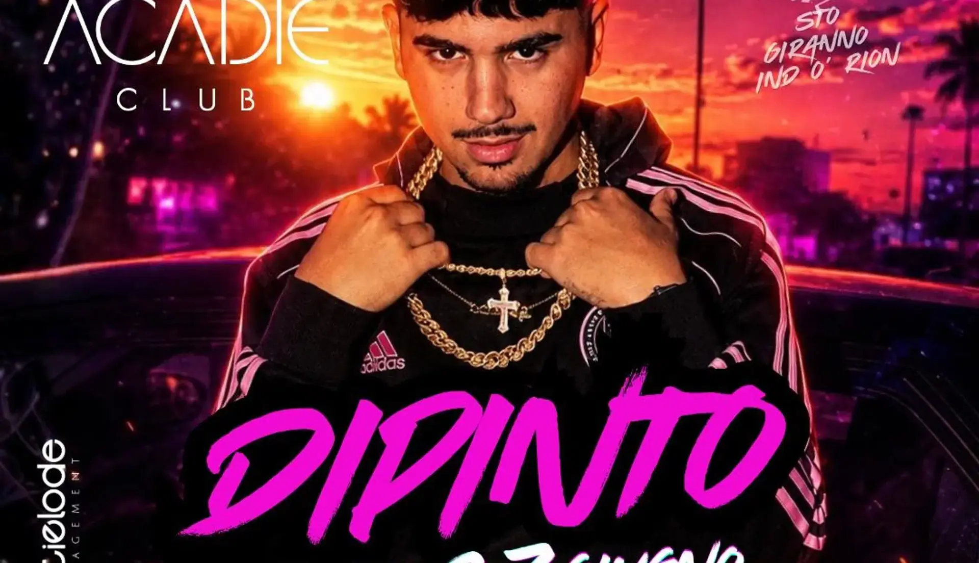 ACADIE w / DIPINTO