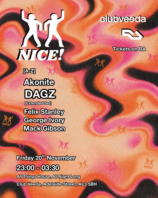 Nice presents: Club Veeda takeover