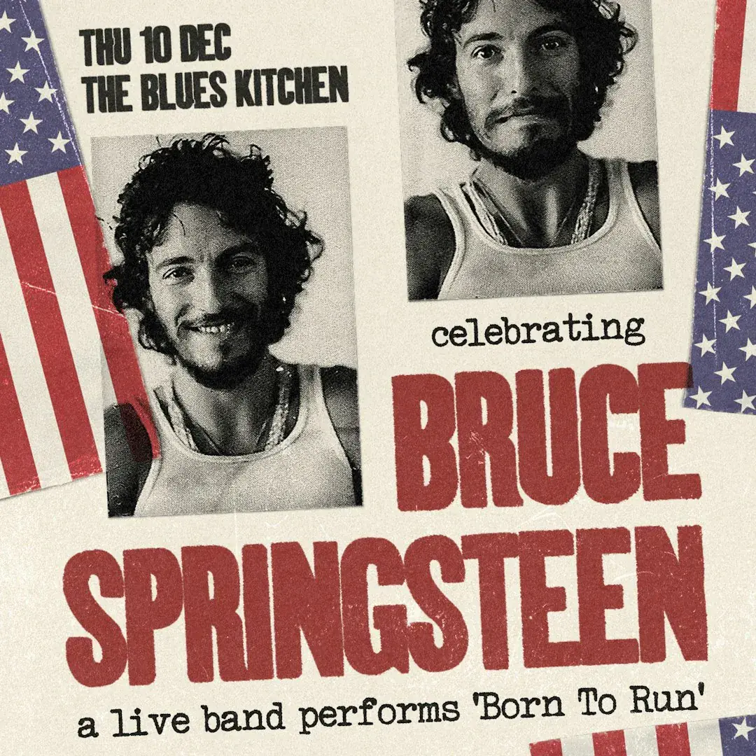 Bruce Springsteen: A Live Celebration