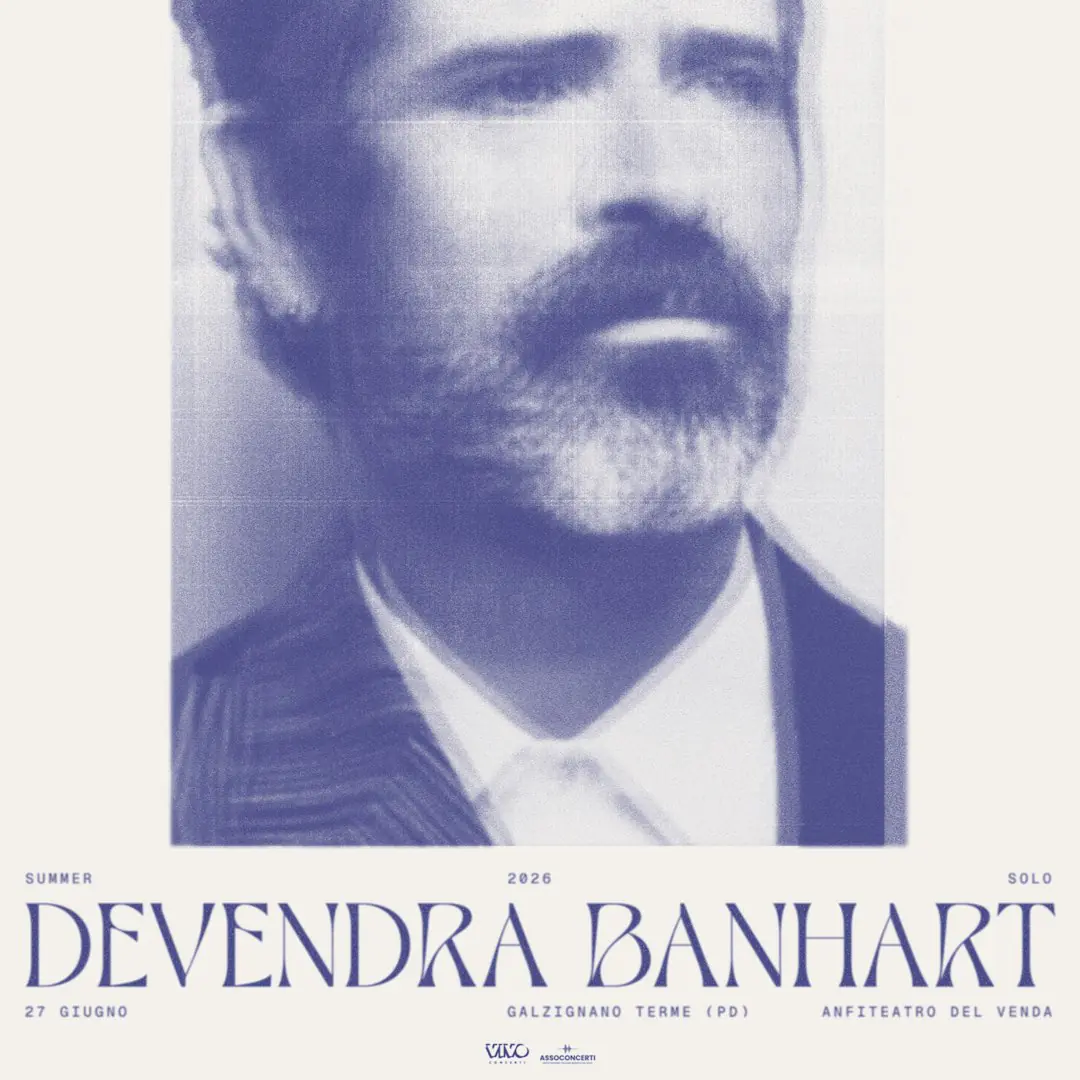 Devenda Banhart - Amphithéâtre Venda