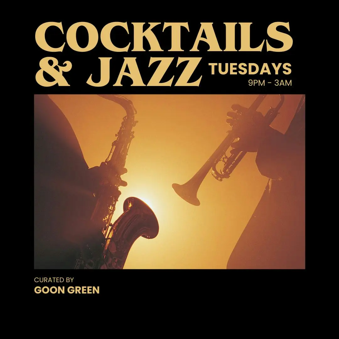 Cocktails & Jazz Tuesdays