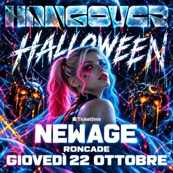 Hangover Halloween