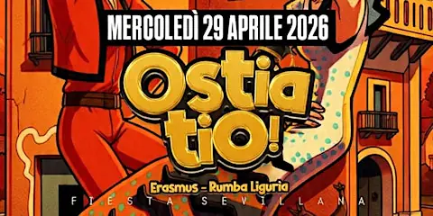 OSTI TÍO PARTY FIESTA SEVILLANA