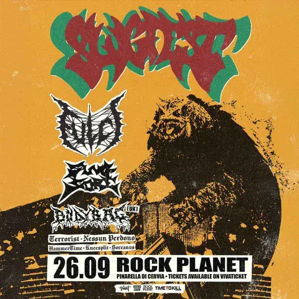 SLUGFEST | Rock Planet
