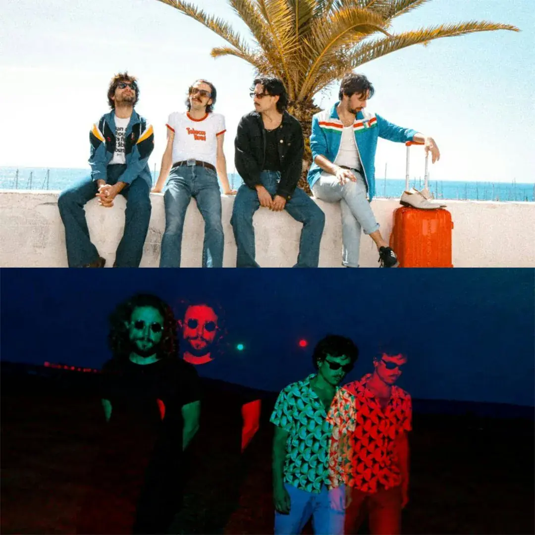 Technicolor Club + Panam