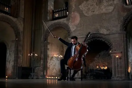 Hauser @ Anfiteatro Degli Scavi