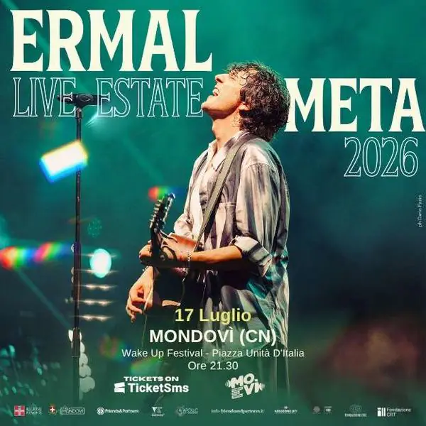 Ermal Meta - Live Estate 2026