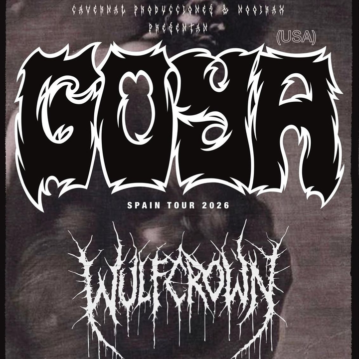 Goya @ Wurlitzer Ballroom
