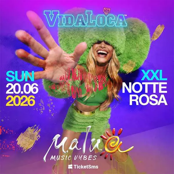 Vidaloca XXL ROSA NOCHE