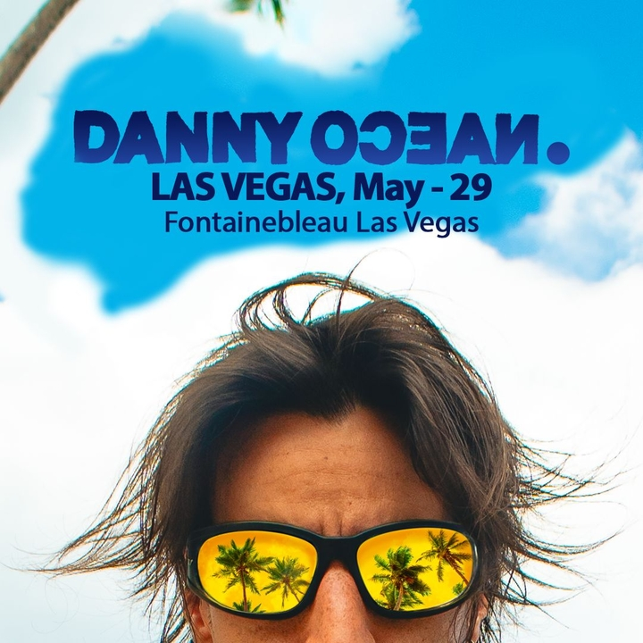 Danny Ocean - Las Vegas