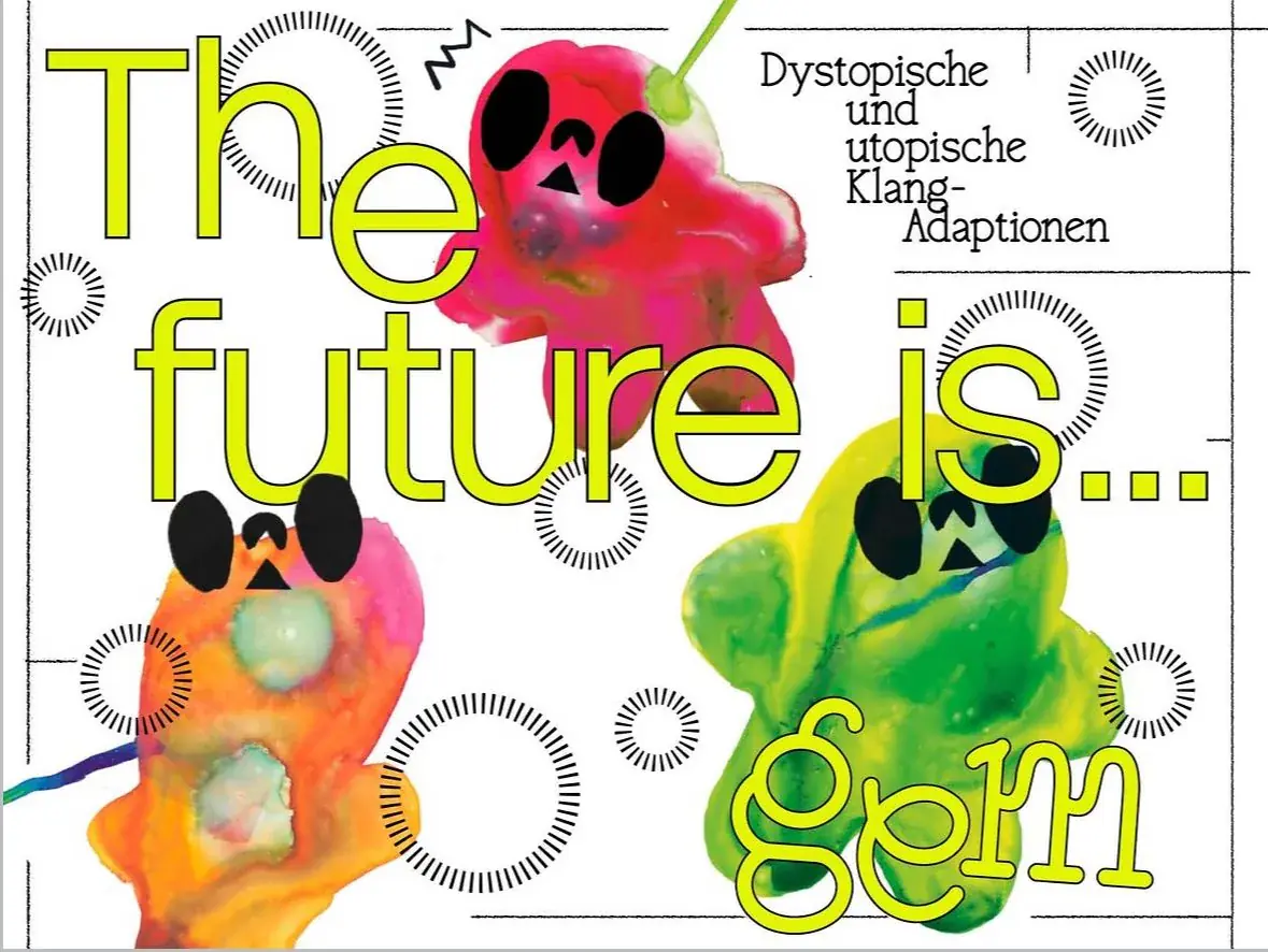 The Future Is... – Soundtracks for Utopian and Dystopian Comics