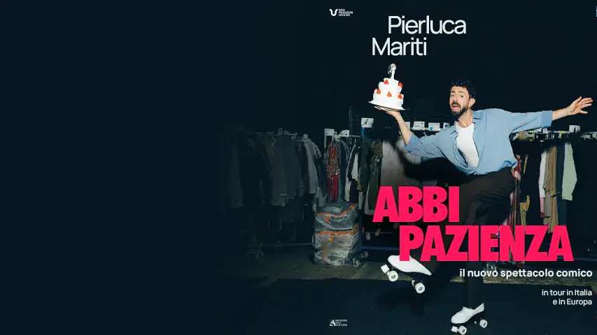 Pierluca Mariti - Abbi Pazienza