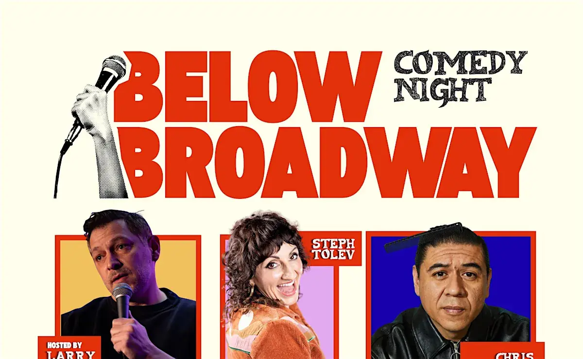 Sanctuary DTLA Presents: Comedy Night at Clifton's