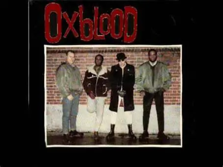 Oxblood @ DOCK B