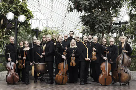 The Academy Of Ancient Music @ Barbican Hall
