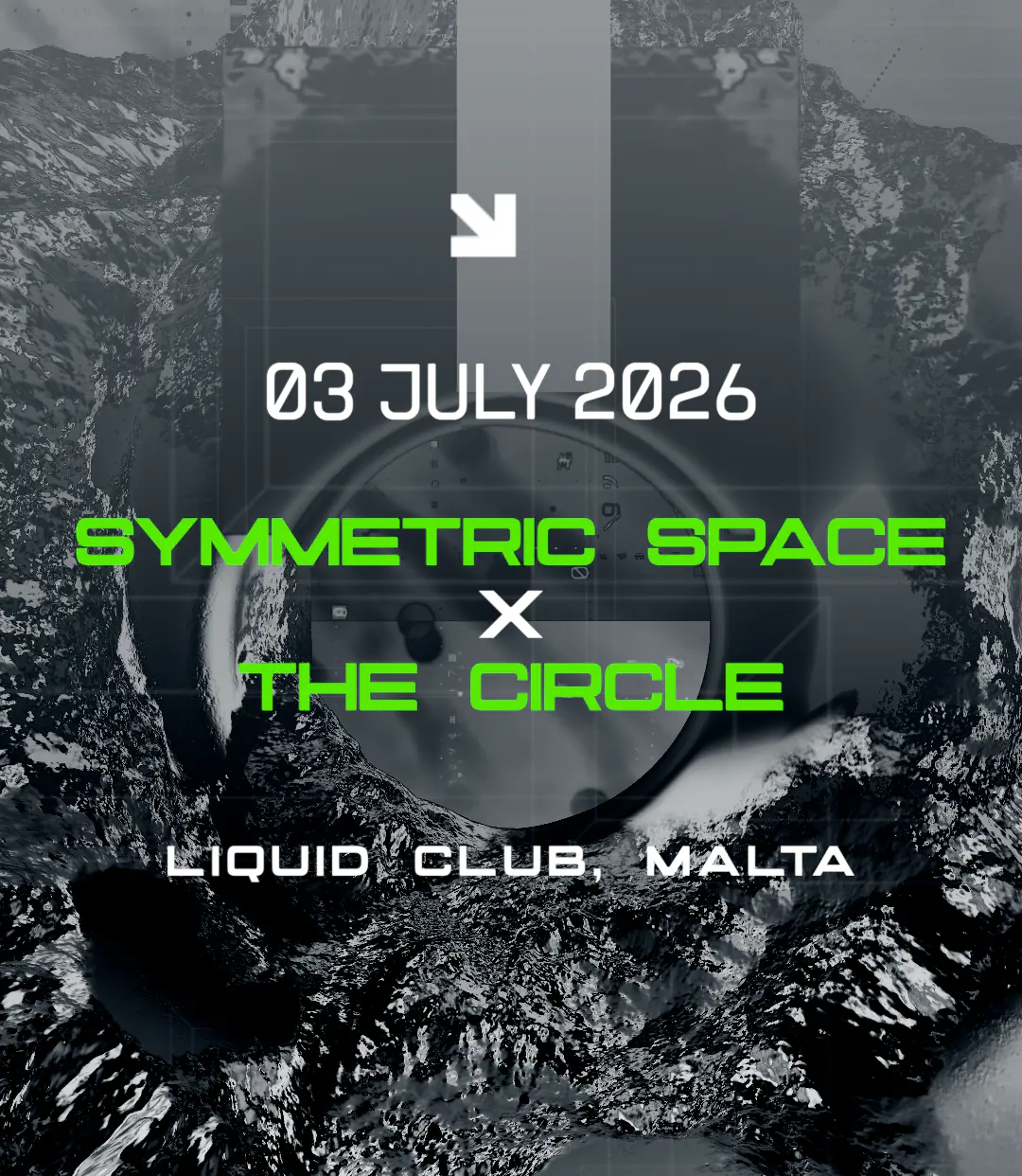 Symmetric Space X The Circle