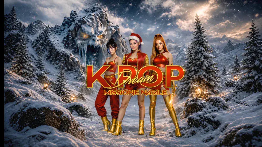 K Pop Dream - Mission Weihnachten