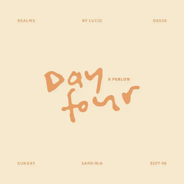 REALMS Day 04 x Perlon