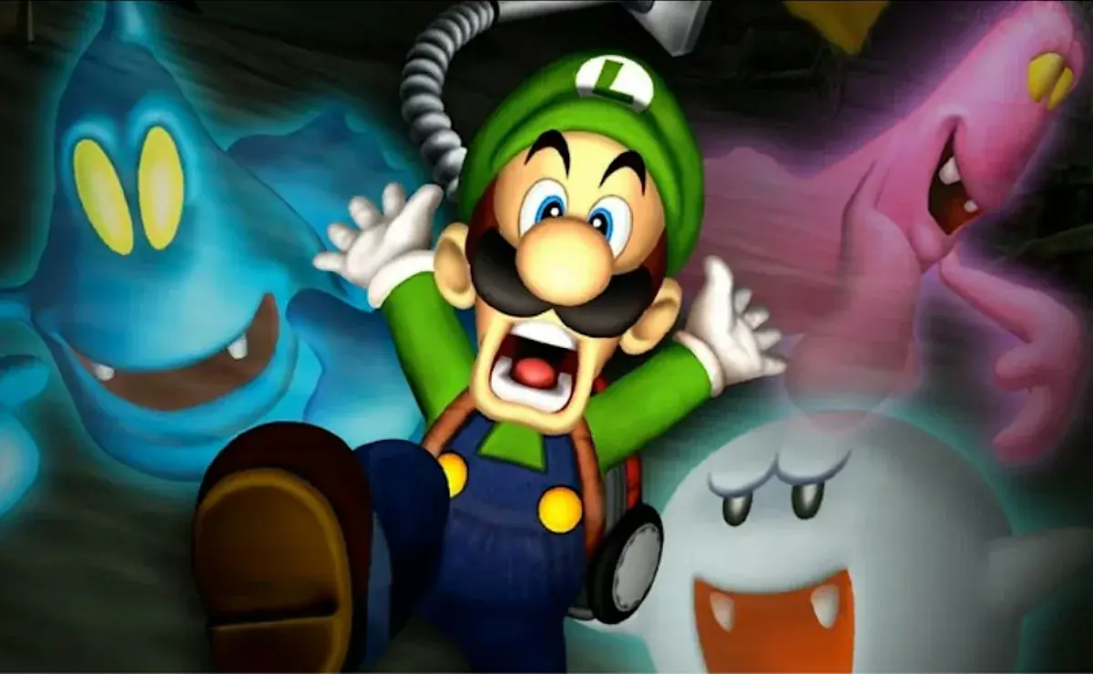 Luigi's Mansion themed Halloween Game Night, Paint & Sip, Cosplay Contest