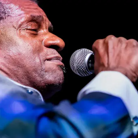 Carl Carlton @ Lido