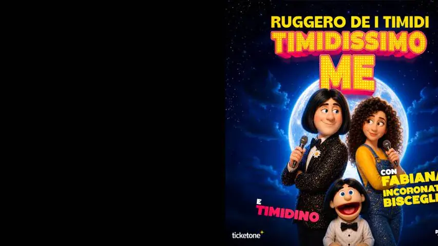 Ruggero De I Timidi - Timidissimo Me