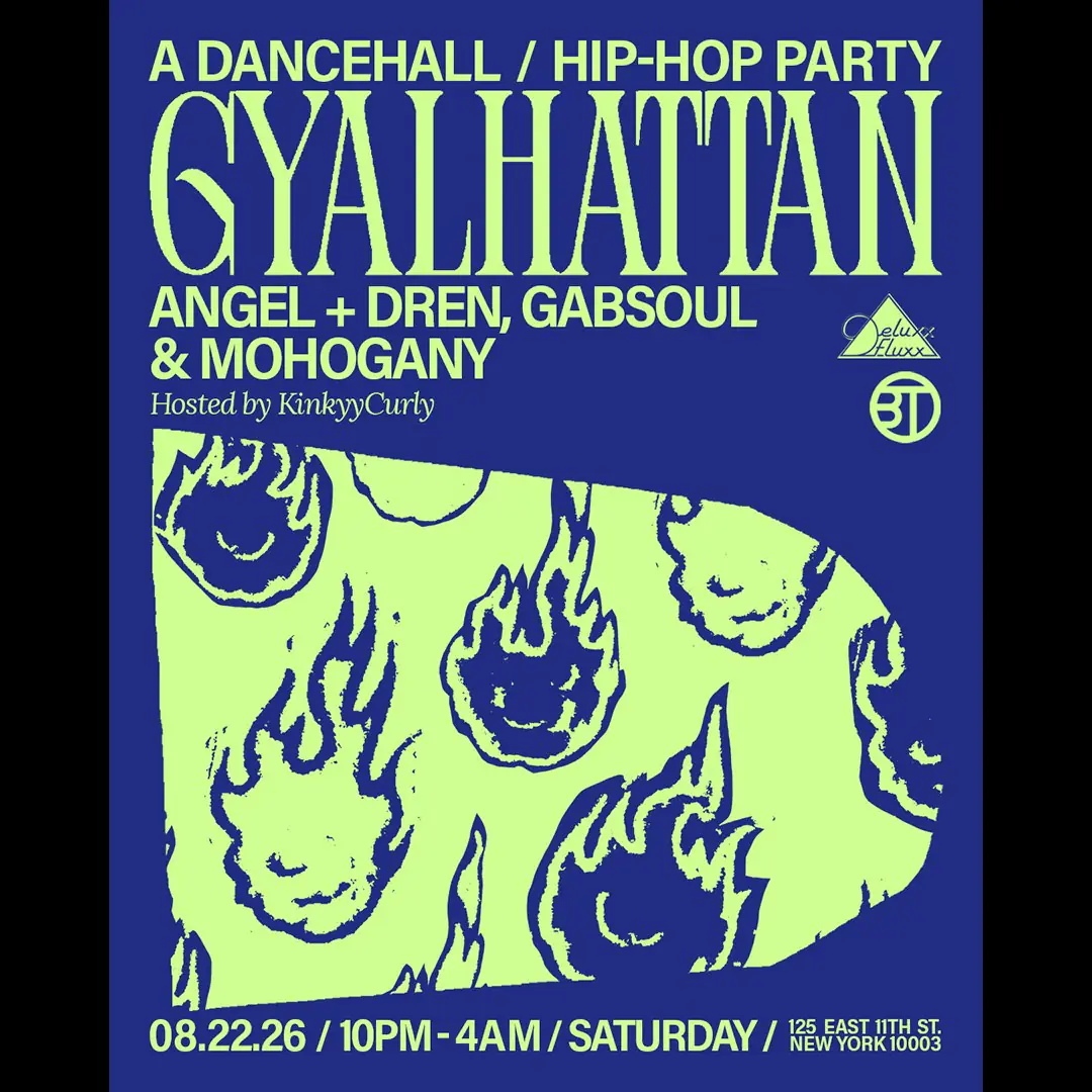 Gyalhattan: A Dancehall / Hip-Hop Party