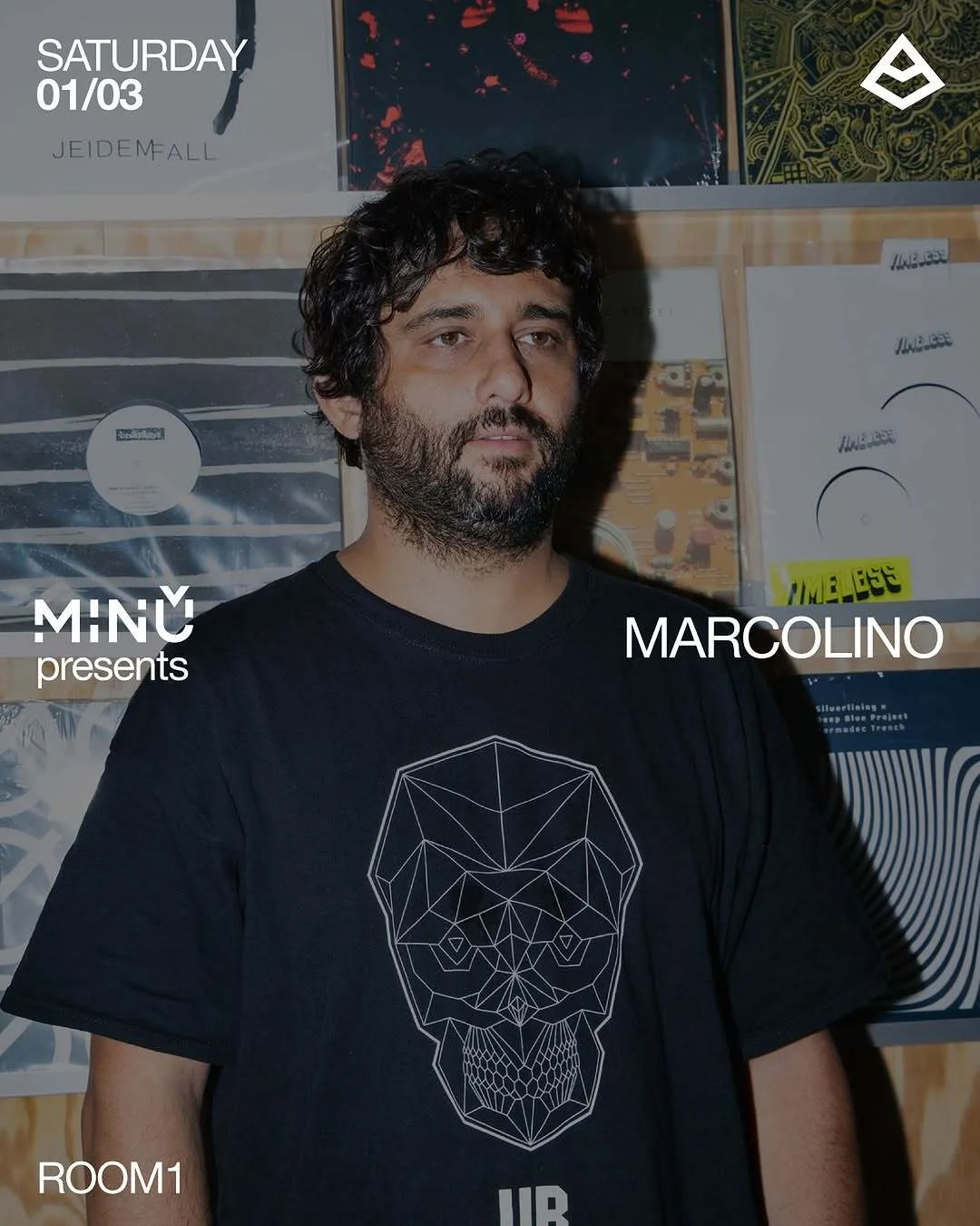 Minù pres. MARCOLINO Dj