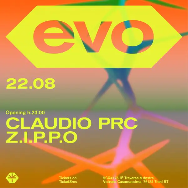 Ways x Evo - Z.I.P.P.O + Claudio PRC