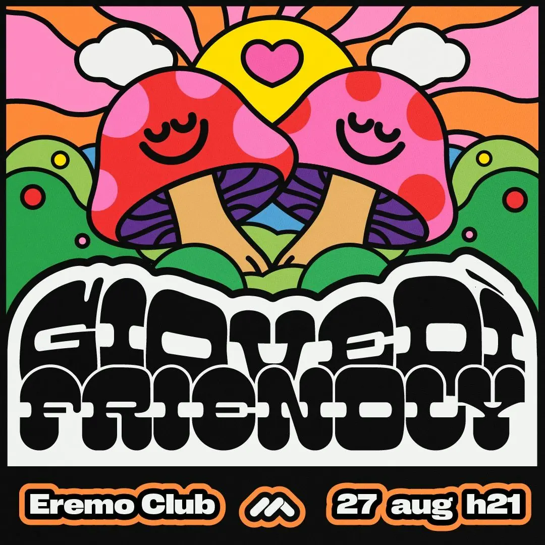 Giovedì Friendly con Fungo Gemello | 27 Agosto