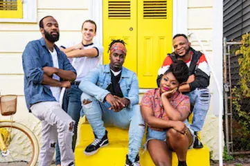 Tank and the Bangas @ August Hall