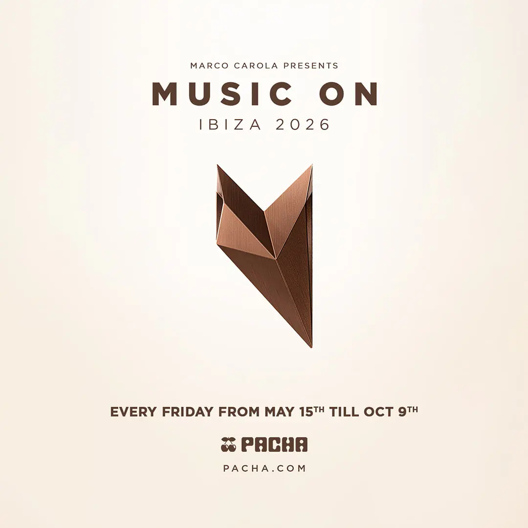 MARCO CAROLA PRESENTS MUSIC ON