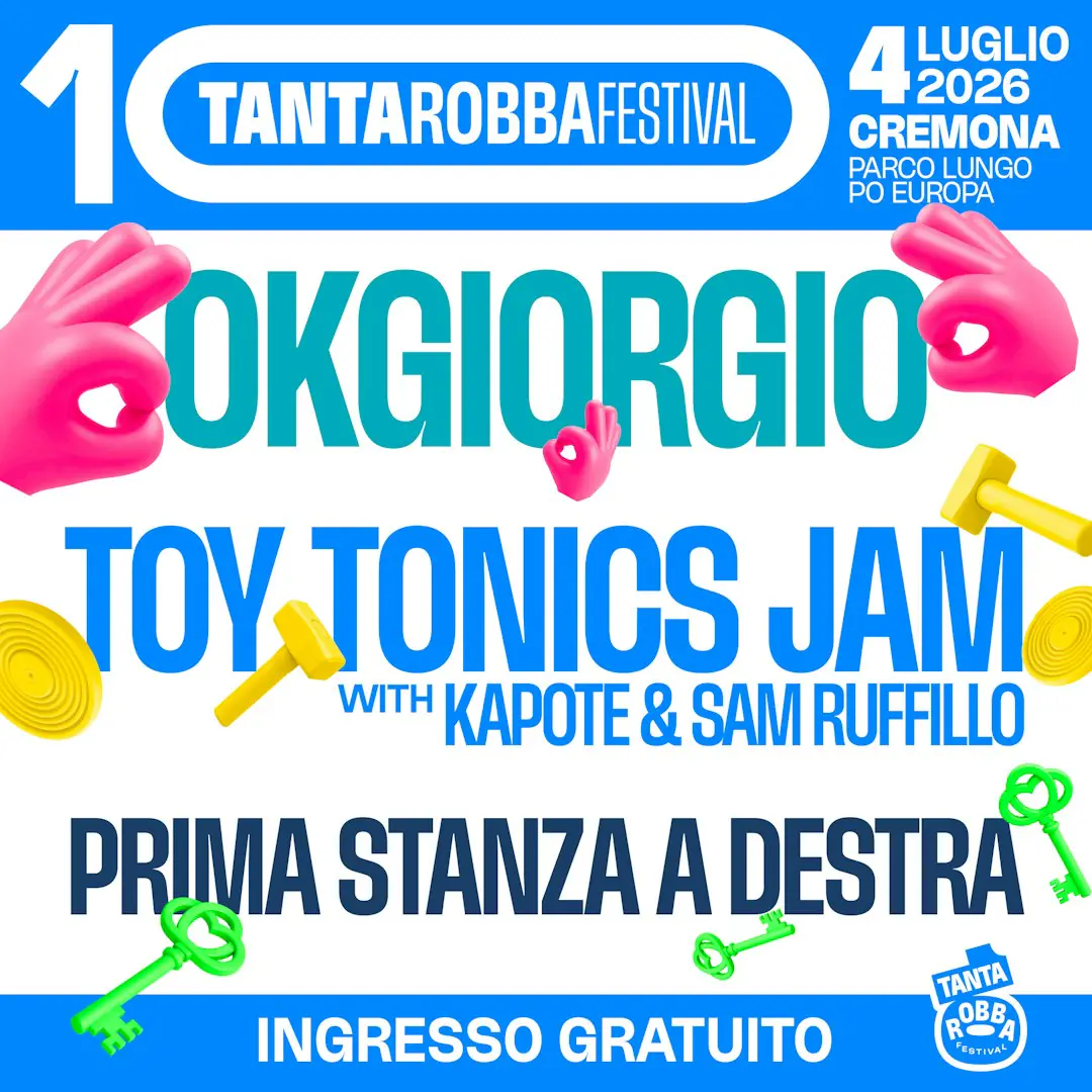 TAG 3 – VIEL FESTIVAL-KRAFT – OK GIORGIO + TBA