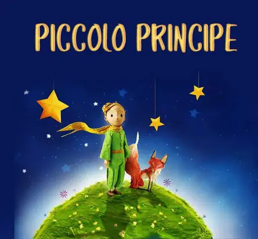 Il piccolo principe