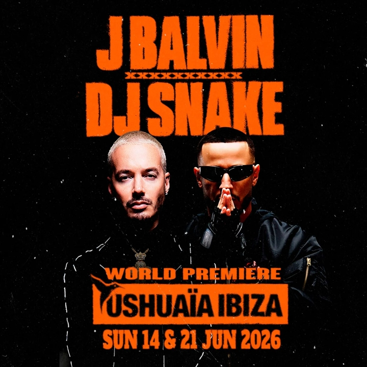 J Balvin & DJ Snake