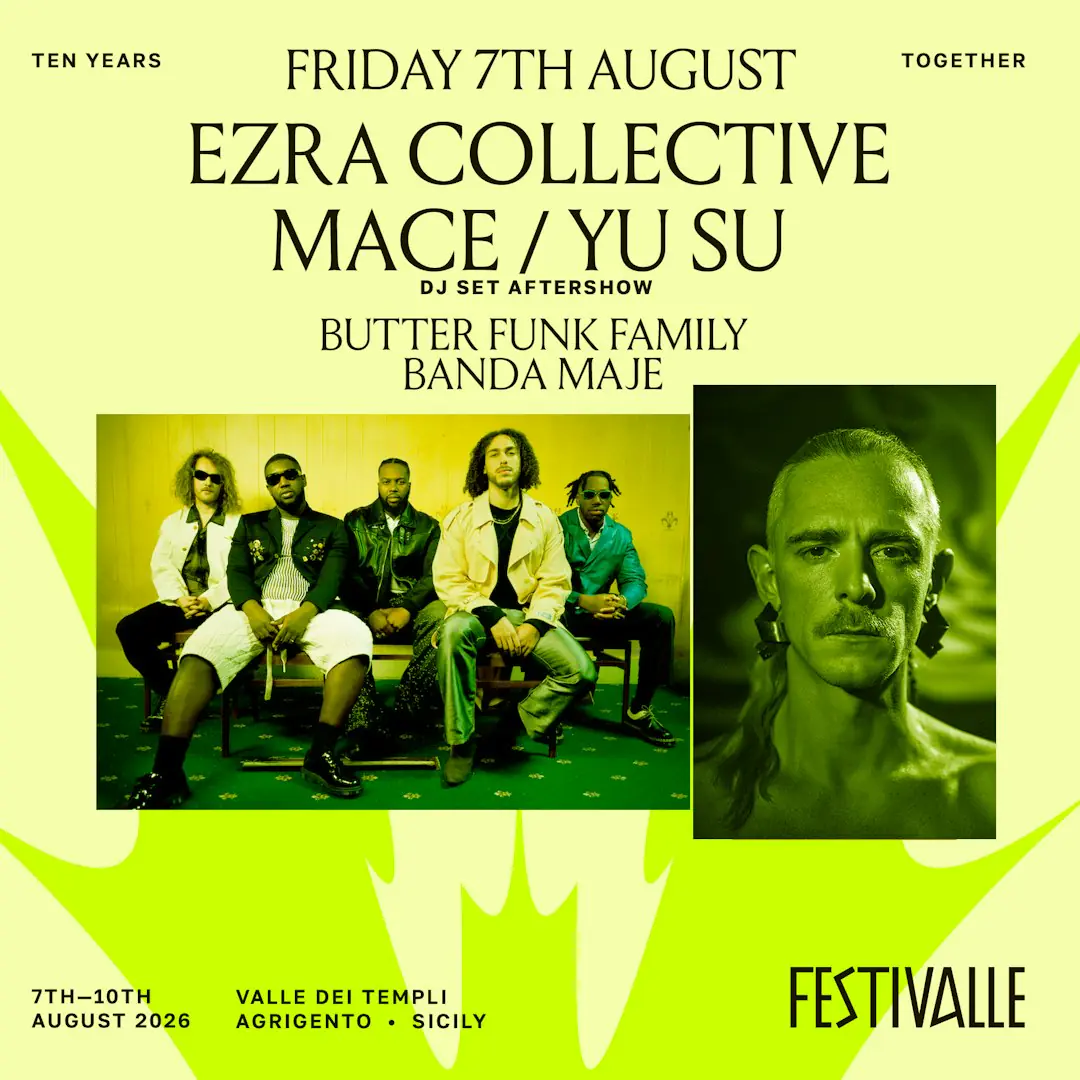 Festivalle 2026